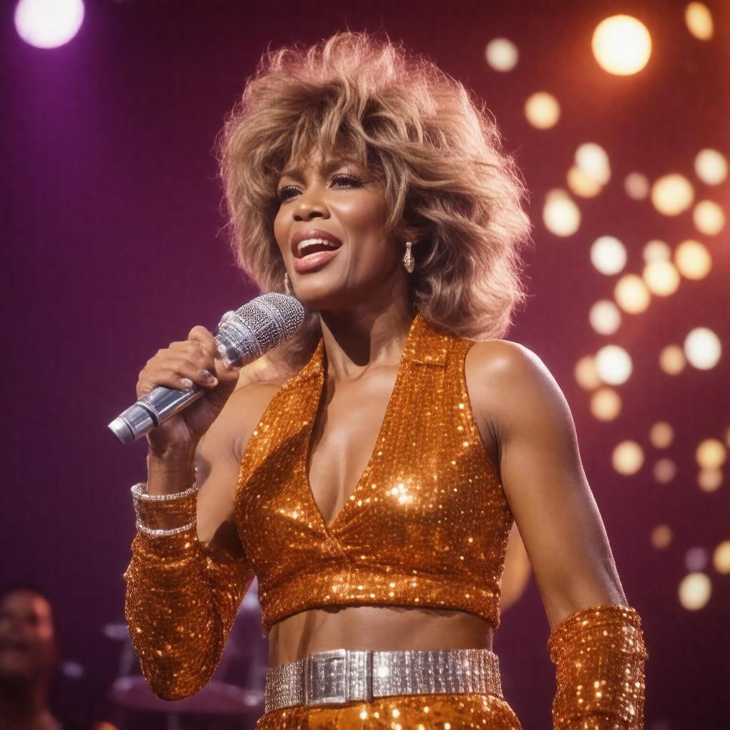 Tina Turner